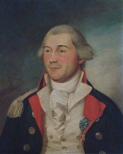Joseph Howell, Jr., ca. 1787. af Charles Peale Polk