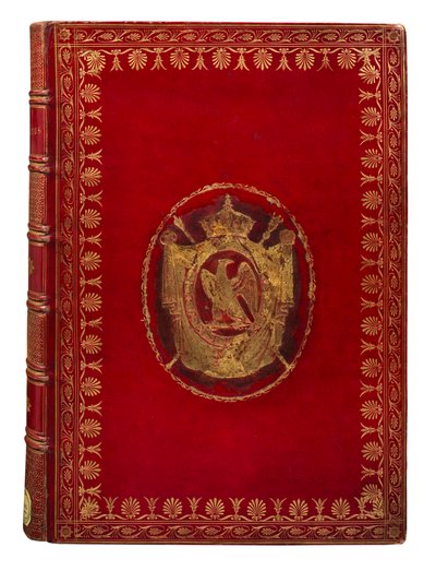 Forside af Horace (bogomslag) af Charles Percier