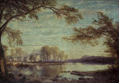 Færgehuset, Windermere af Charles Pettit