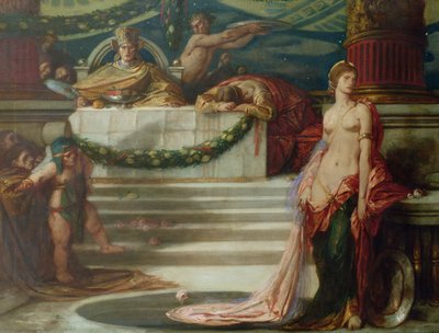 Salome, 1925 af Charles Ricketts