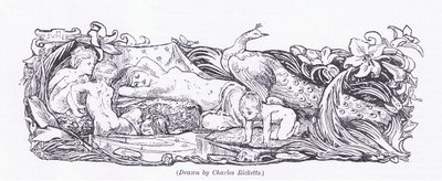 Summer, fra The Magazine of Art 1893, Cassell and Company, 1893 af Charles Ricketts