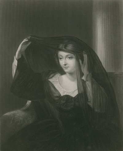 Olivia, tolvte nat af Charles Robert Leslie
