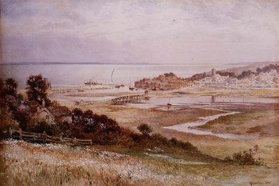 Yarmouth (wc) af Charles Robertson