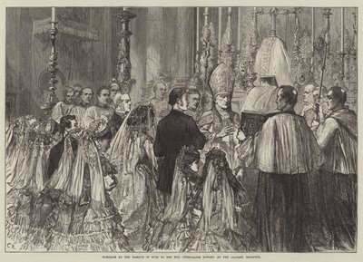 Krigen i Egypten, anklagen for husholdningskavaleriet under oberst Ewart, ved Kassassin, 28. august af Sir John Charles Robinson