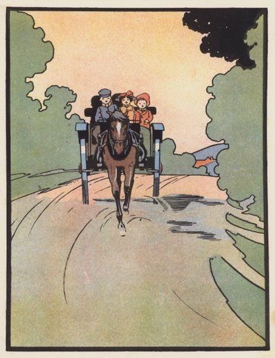 En tur i fælden af Charles Robinson