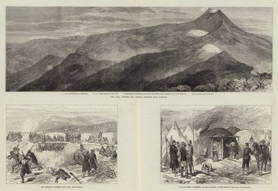 Russisk-tyrkisk krig af Sir John Charles Robinson