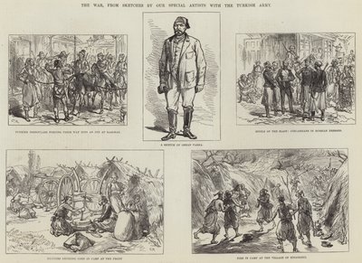 Krigen af Sir John Charles Robinson