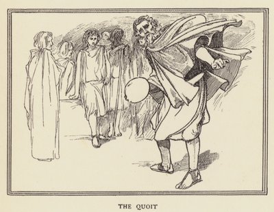 Quoten af Sir John Charles Robinson