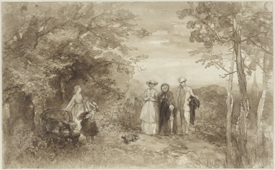 Sommeren af Charles Rochussen