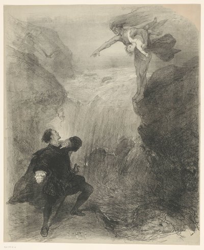 Scene fra balletten 