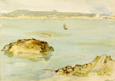 Broughty Slot af Charles S. Mills