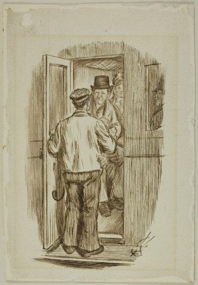 Cannie! af Charles Samuel Keene