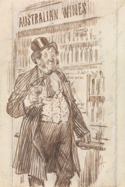 Robert af Charles Samuel Keene