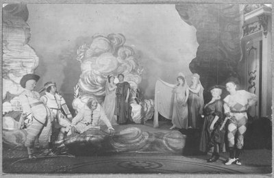 Ariadne på Naxos af Charles Scolik