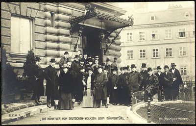 Wien 7 af Charles Scolik