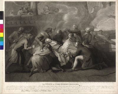 Lord Robert Manners (1758-1782) Lord Robert Manners