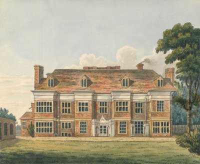 Ealing House, Middlesex af Charles Tomkins