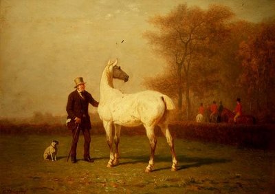 Jagten af Charles Tschaggeny