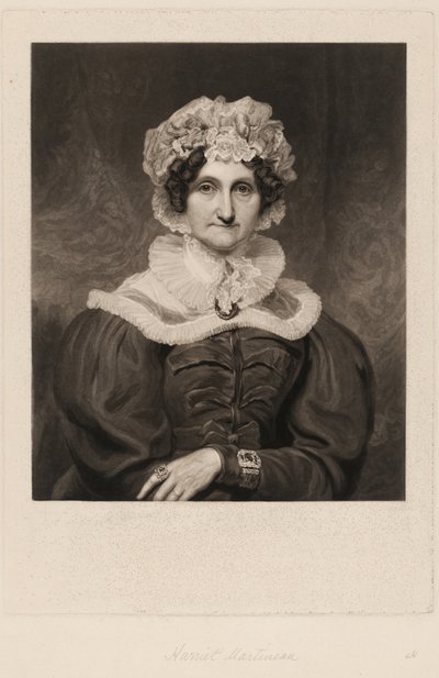 Ann Dorothy Martineau af Charles Turner
