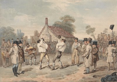 Backswords af Charles Turner