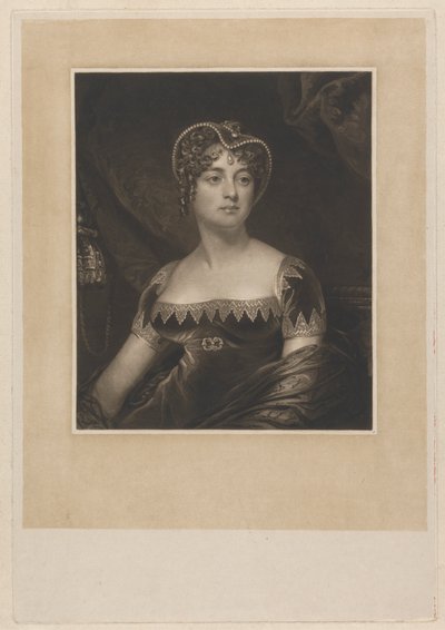 Catherine Thomason, fru Thomas Whitmore fra Apley af Charles Turner