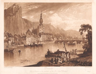 spisning af Charles Turner