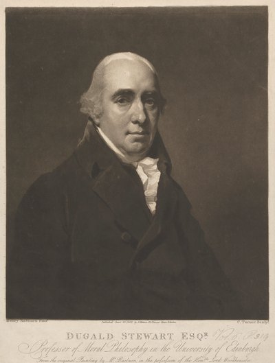 Dugald Stewart Sch. af Charles Turner