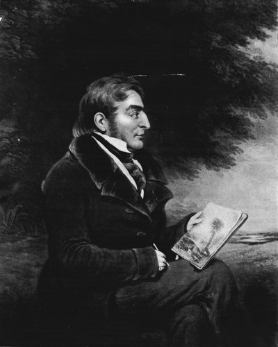 J.M.W. Turner, R.A., c1842, 1911 af Charles Turner
