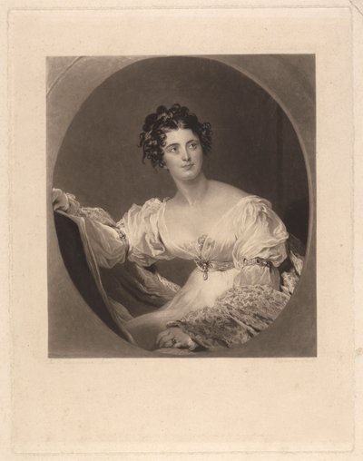 Fru Littleton af Charles Turner