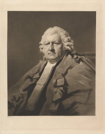 Sir Charles Hay, Lord Newton af Charles Turner
