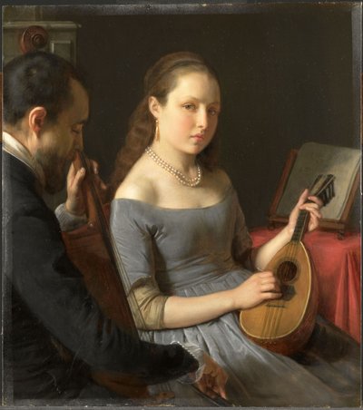Duetten. af Charles van Beveren