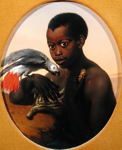 Brun af Charles Verlat