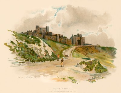 Dover Slot af Charles Wilkinson