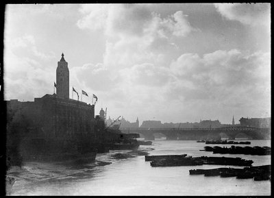 Oxo Tower Wharf, Bargehouse Street, Southwark, Greater London Authority, 1930