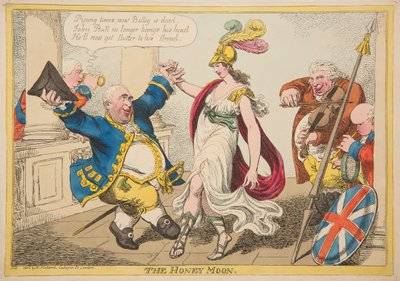 Honningmånen af Charles Williams