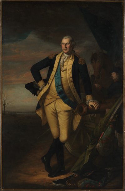 George Washington af Charles Willson Peale