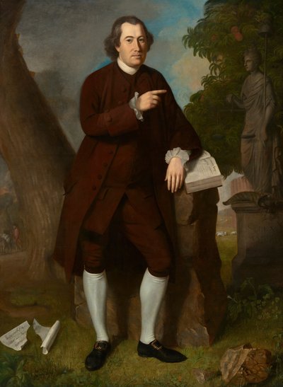  af Charles Willson Peale