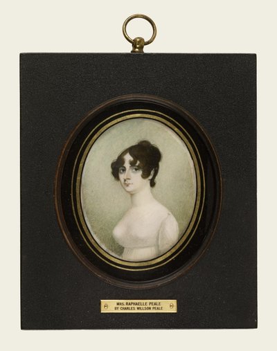  af Charles Willson Peale