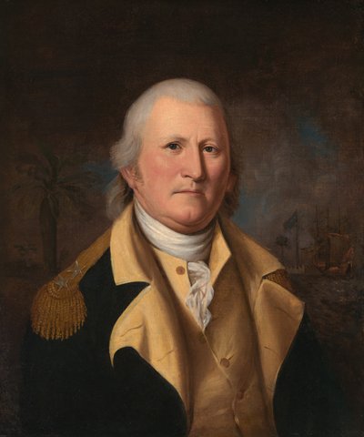  af Charles Willson Peale