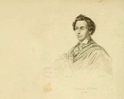 Marie-Antoine fastelavn 1784-1833 af Charles de Steuben