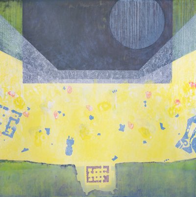 Between Emmanuel and Gabriel (Big Fun), 1998 af Charlie Millar