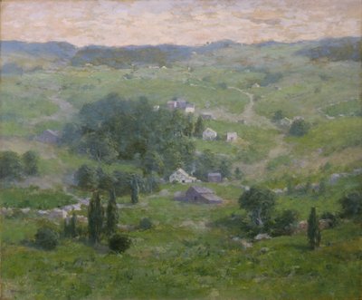 Tidlig sommer af Charlotte B. Coman
