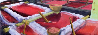 Making Madder, 2003 af Charlotte Moore