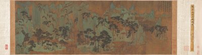 De udødeliges bjerge, 1279-1368. af Chen Ruyan