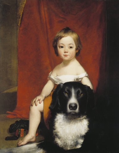 Frank S. Harding, 1843-46 af Chester Harding
