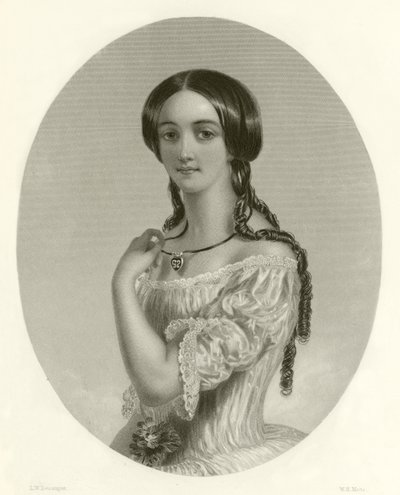 The Right Hon Lady Greenock af Chevalier Louis William Desanges