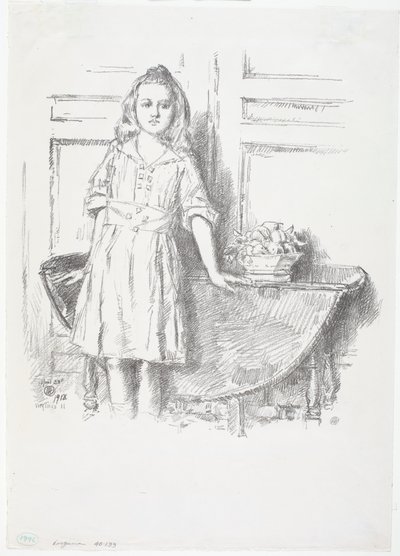 Virginia af Childe Frederick Hassam