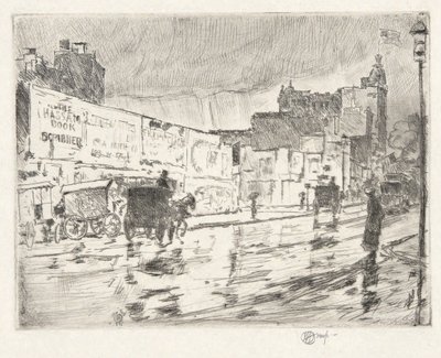  af Childe Hassam
