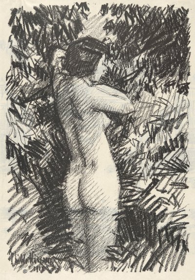 Nøgen af Childe Hassam