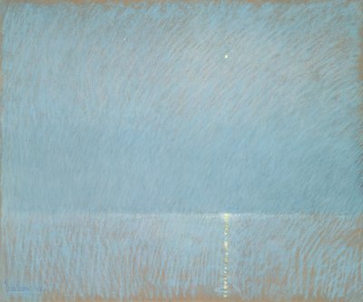 Aftenstjernen af Childe Hassam